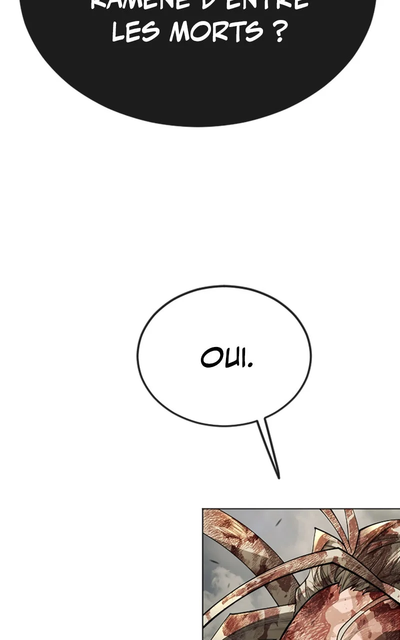 L'ère des surhommes Chapitre 183 - Page 85