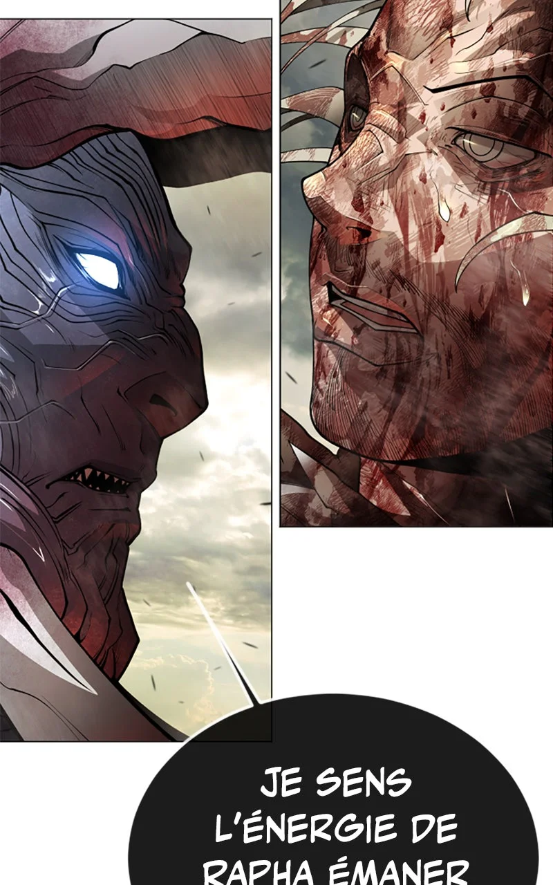 L'ère des surhommes Chapitre 183 - Page 86