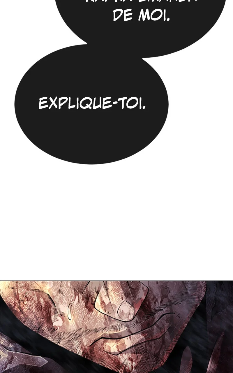 L'ère des surhommes Chapitre 183 - Page 87