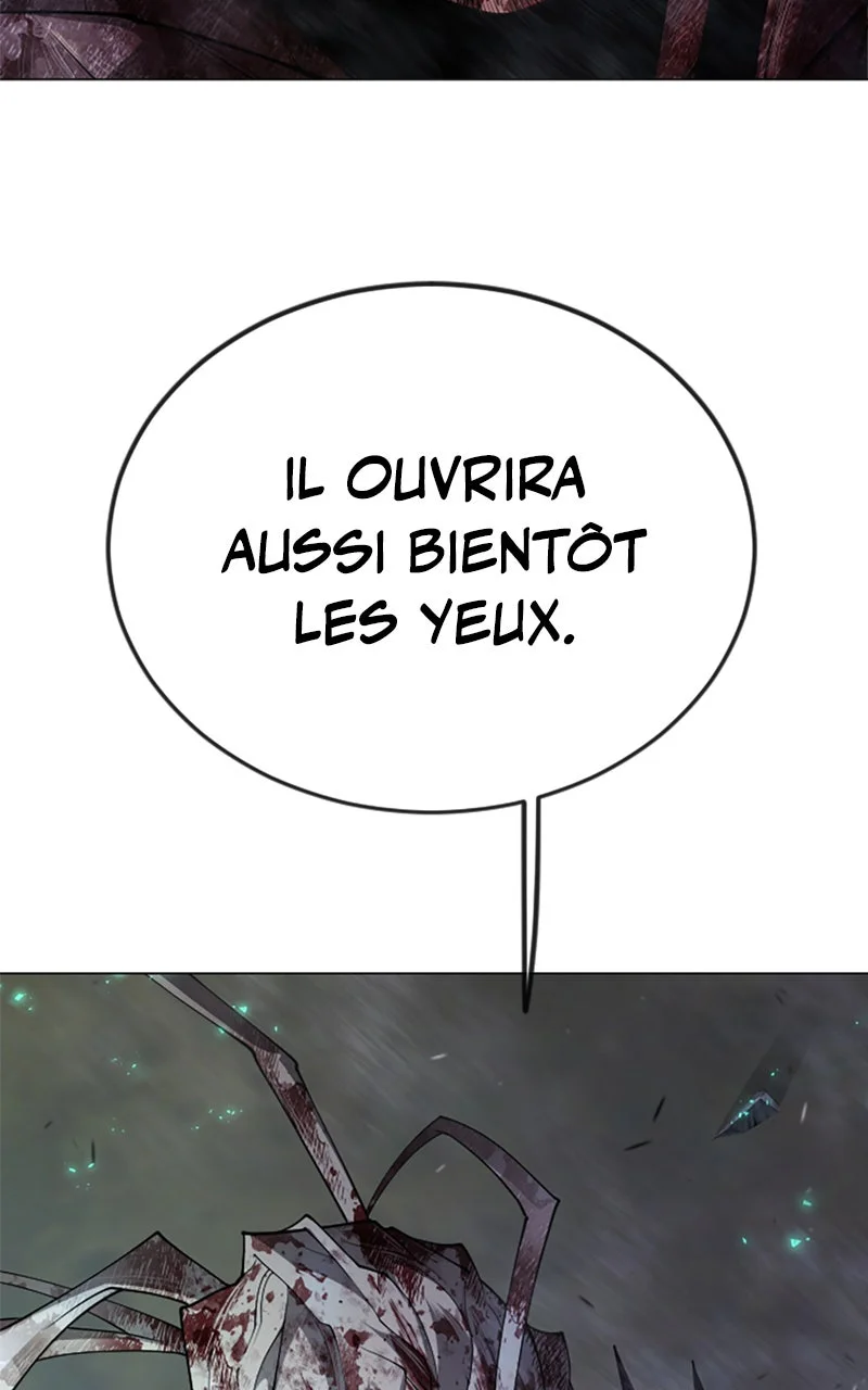 L'ère des surhommes Chapitre 183 - Page 88
