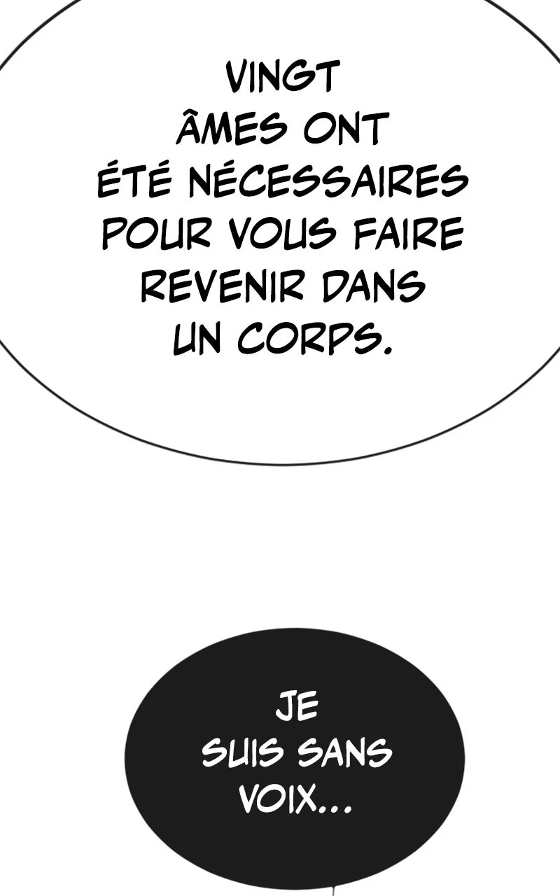 L'ère des surhommes Chapitre 183 - Page 90