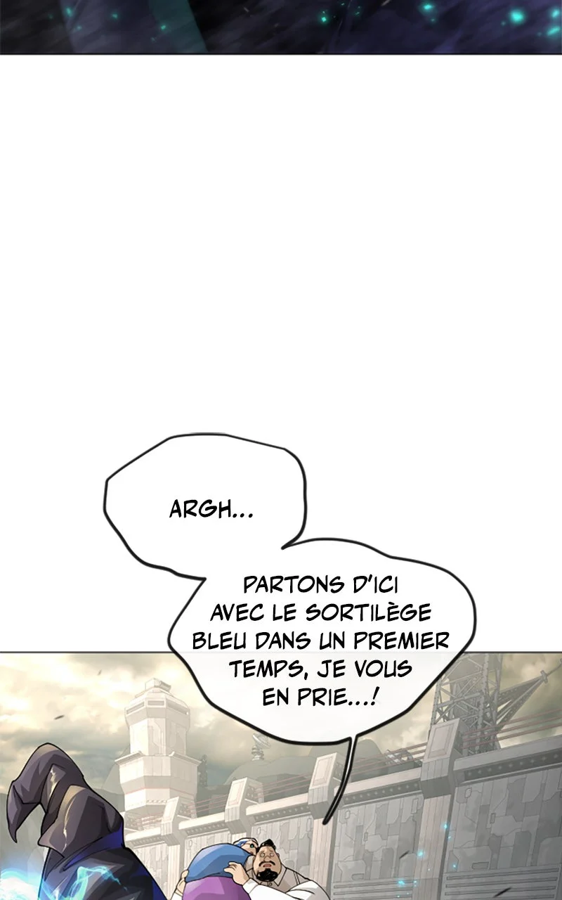 L'ère des surhommes Chapitre 183 - Page 92