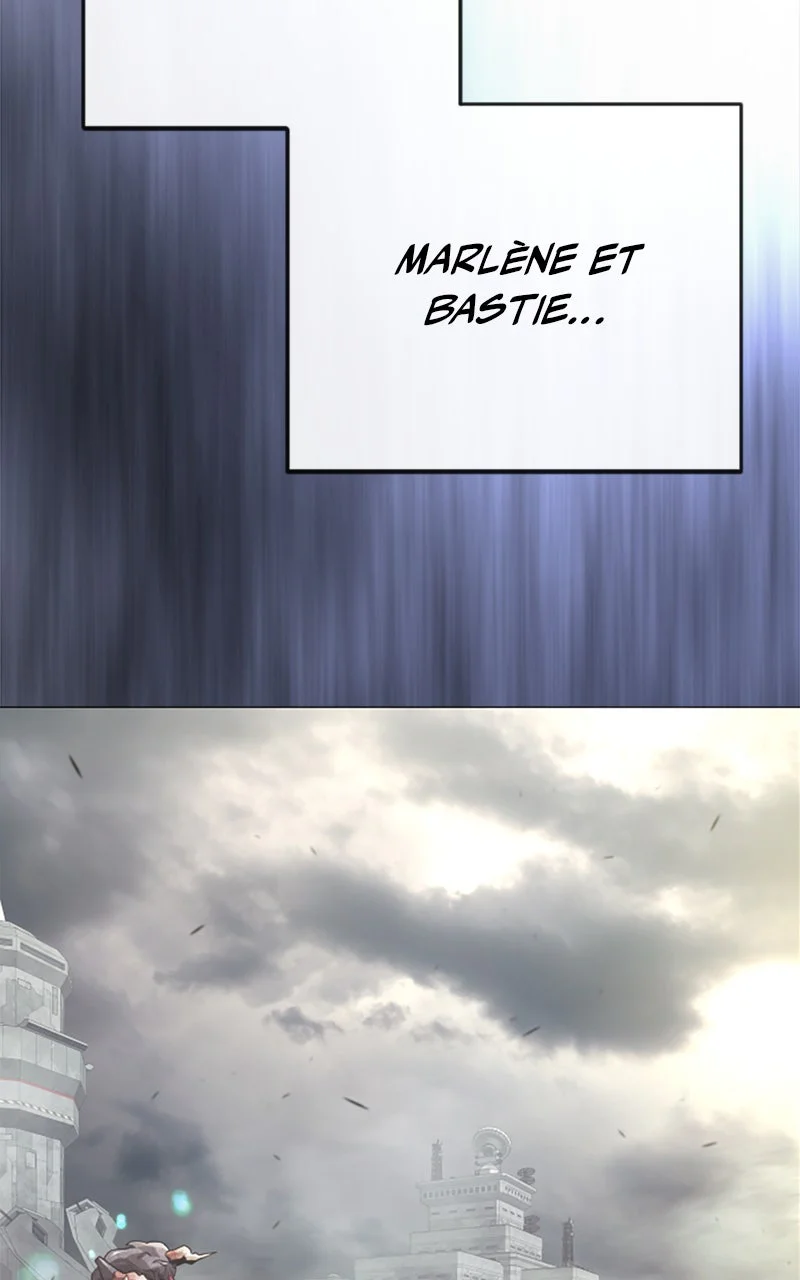 L'ère des surhommes Chapitre 183 - Page 94