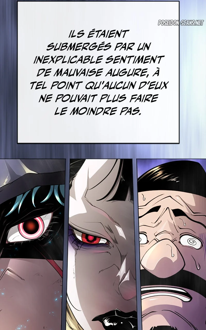 L'ère des surhommes Chapitre 183 - Page 96
