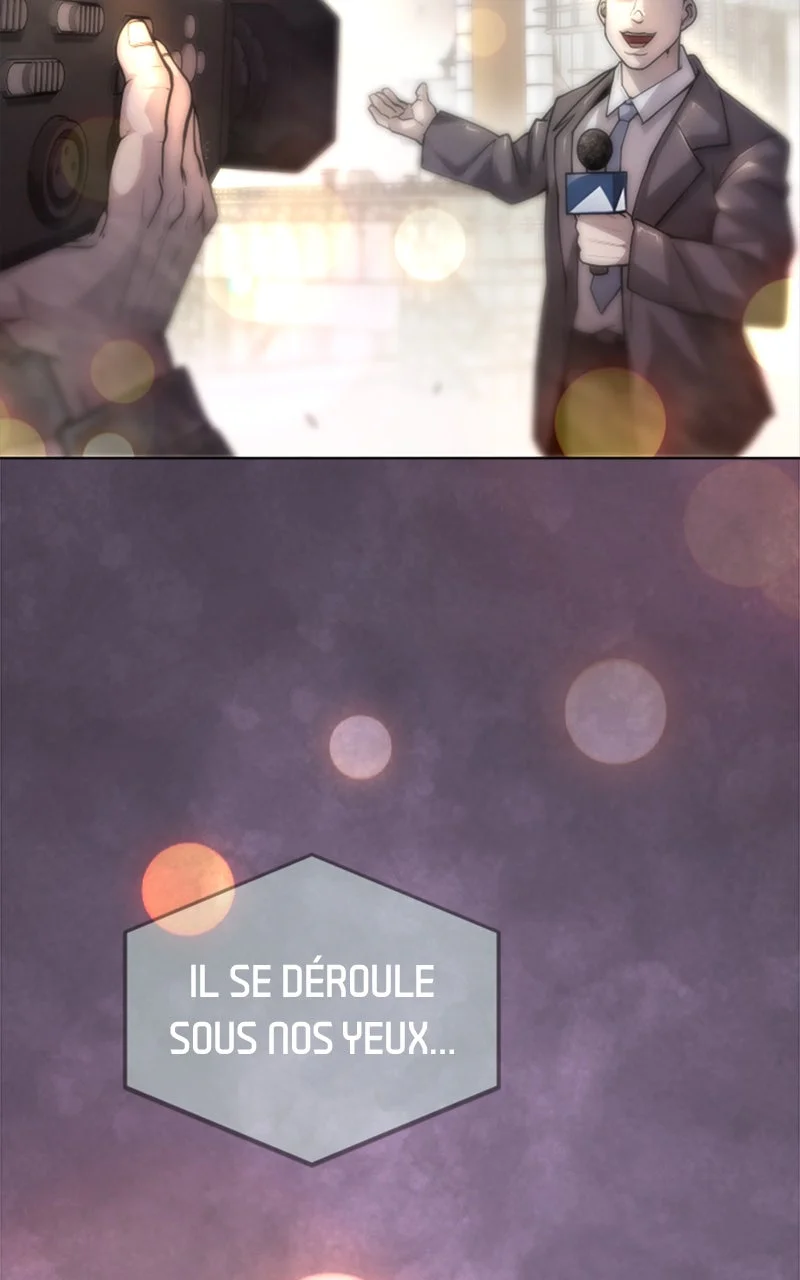 L'ère des surhommes Chapitre 184 - Page 100