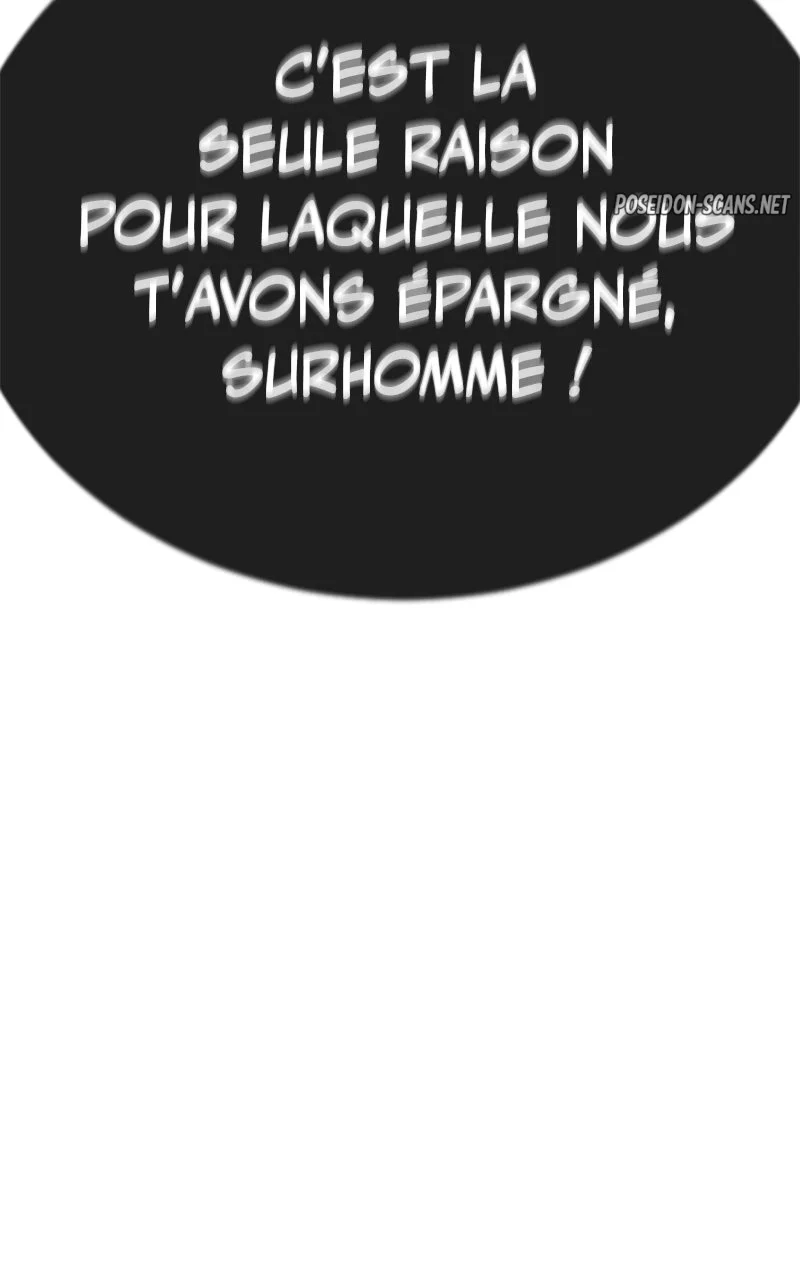 L'ère des surhommes Chapitre 184 - Page 12