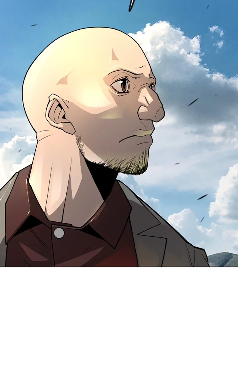 L'ère des surhommes Chapitre 184 - Page 133