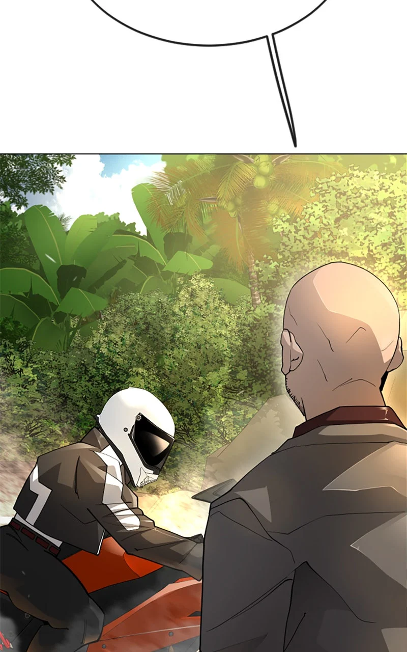 L'ère des surhommes Chapitre 184 - Page 136