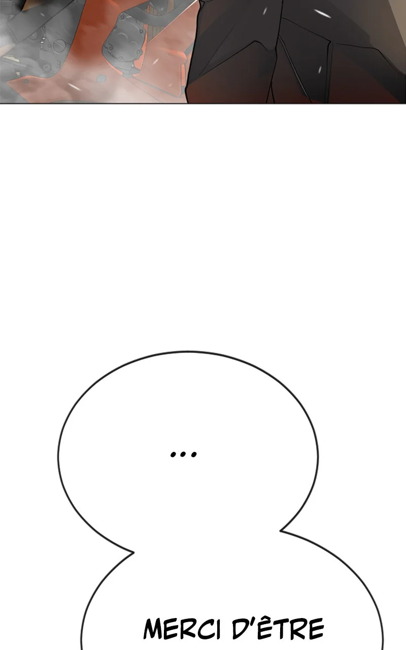 L'ère des surhommes Chapitre 184 - Page 137