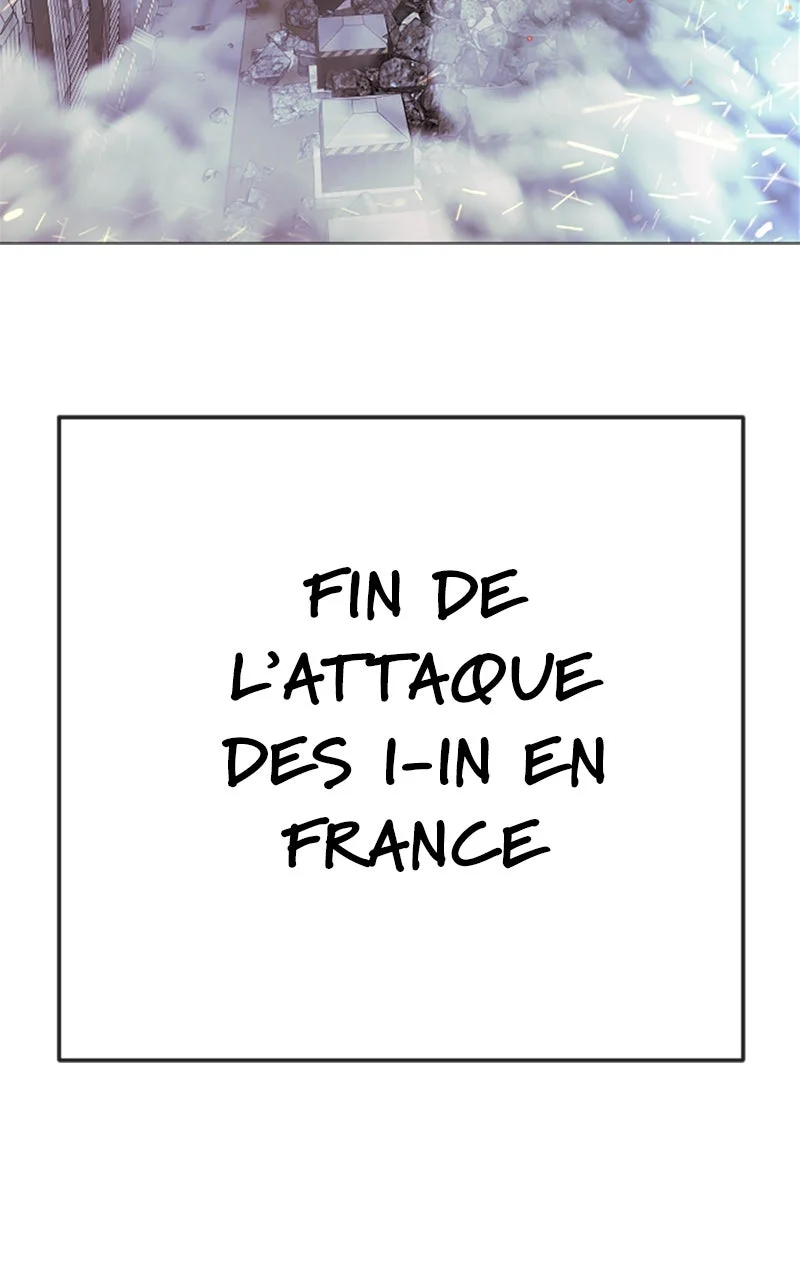 L'ère des surhommes Chapitre 184 - Page 14