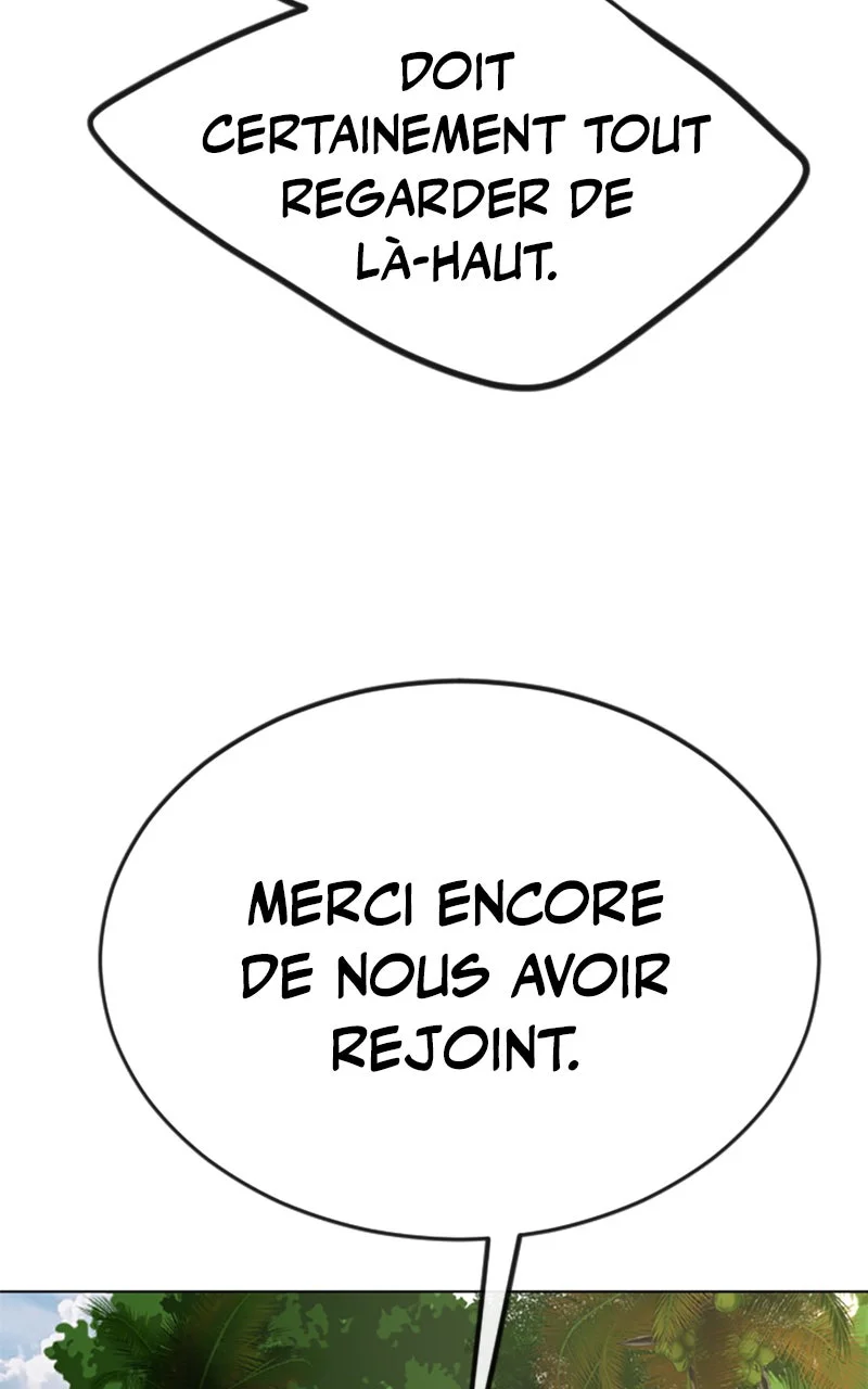 L'ère des surhommes Chapitre 184 - Page 142