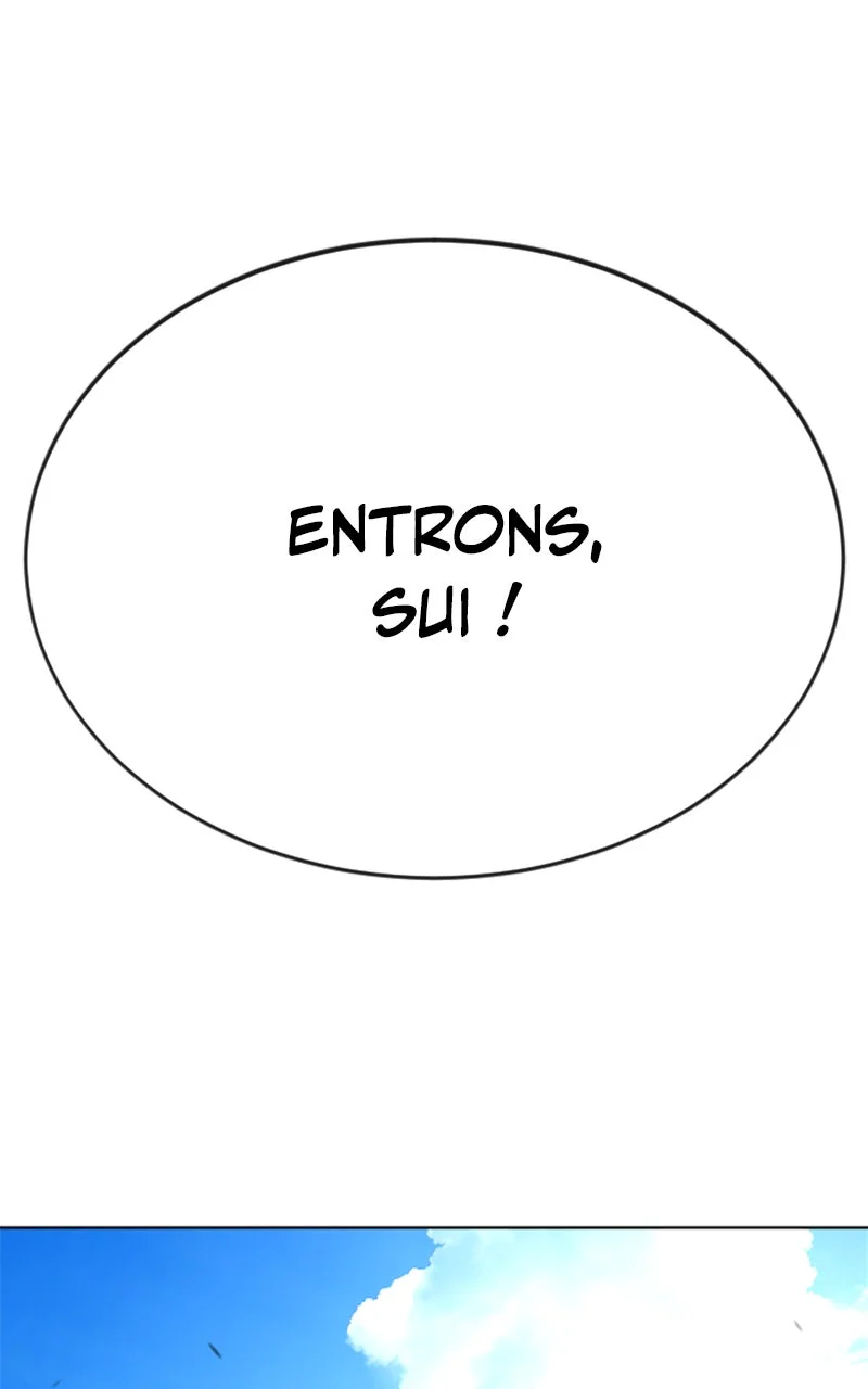 L'ère des surhommes Chapitre 184 - Page 144