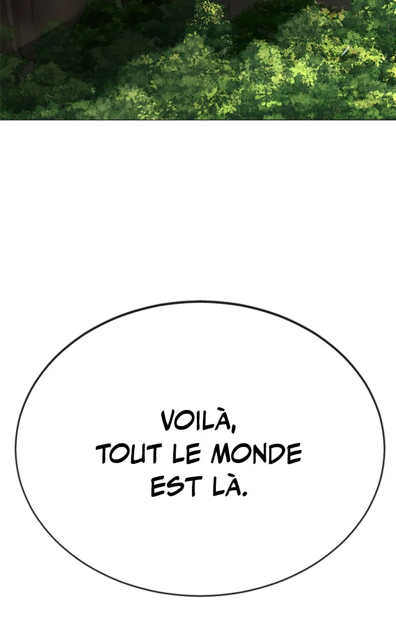 L'ère des surhommes Chapitre 184 - Page 146