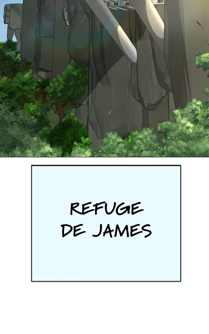 L'ère des surhommes Chapitre 184 - Page 148