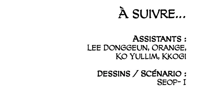 L'ère des surhommes Chapitre 184 - Page 149