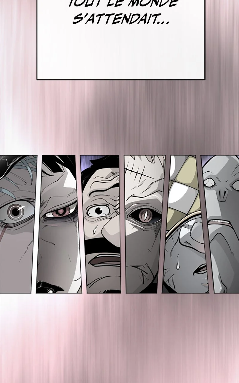 L'ère des surhommes Chapitre 184 - Page 19