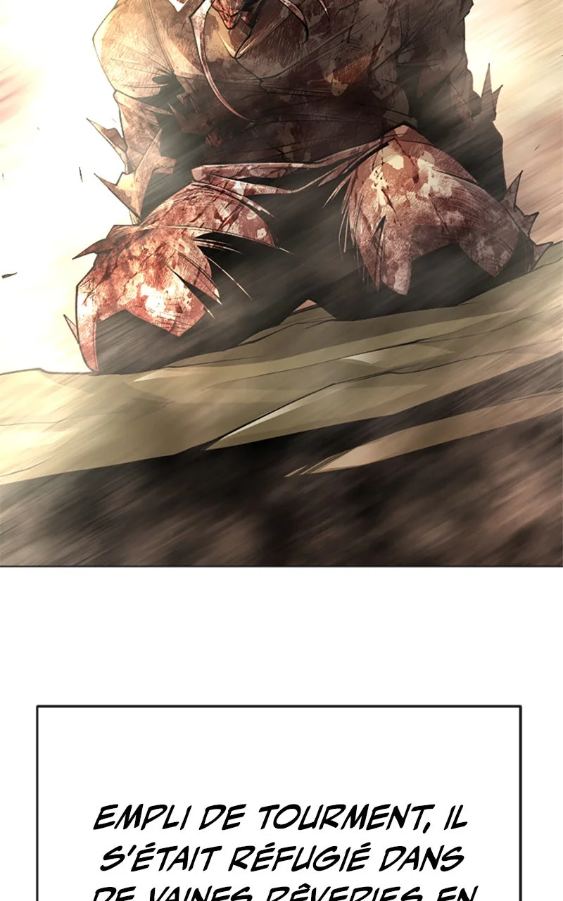 L'ère des surhommes Chapitre 184 - Page 25