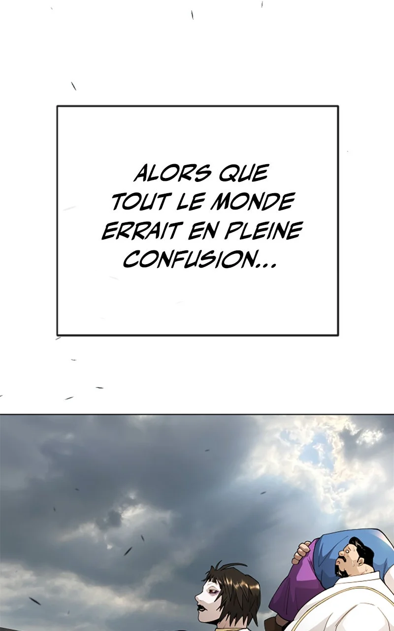 L'ère des surhommes Chapitre 184 - Page 27
