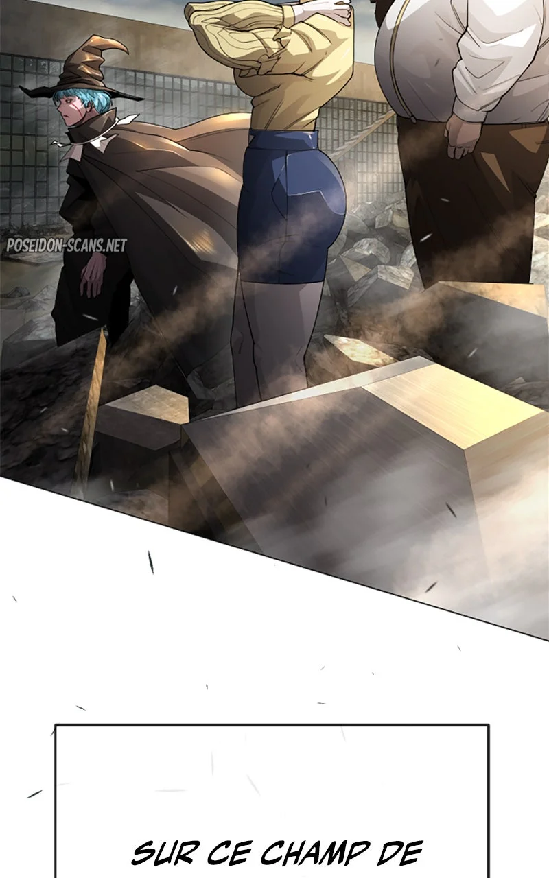 L'ère des surhommes Chapitre 184 - Page 28