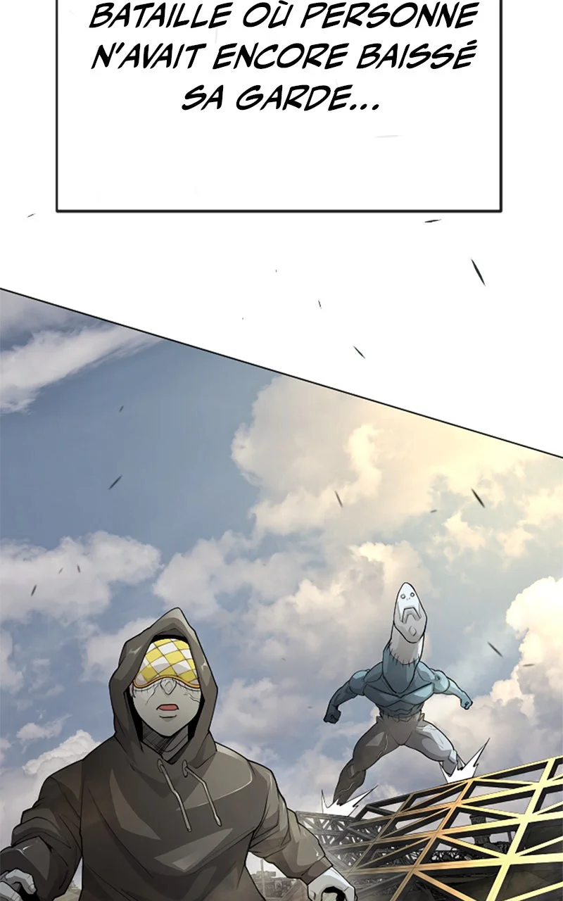 L'ère des surhommes Chapitre 184 - Page 29