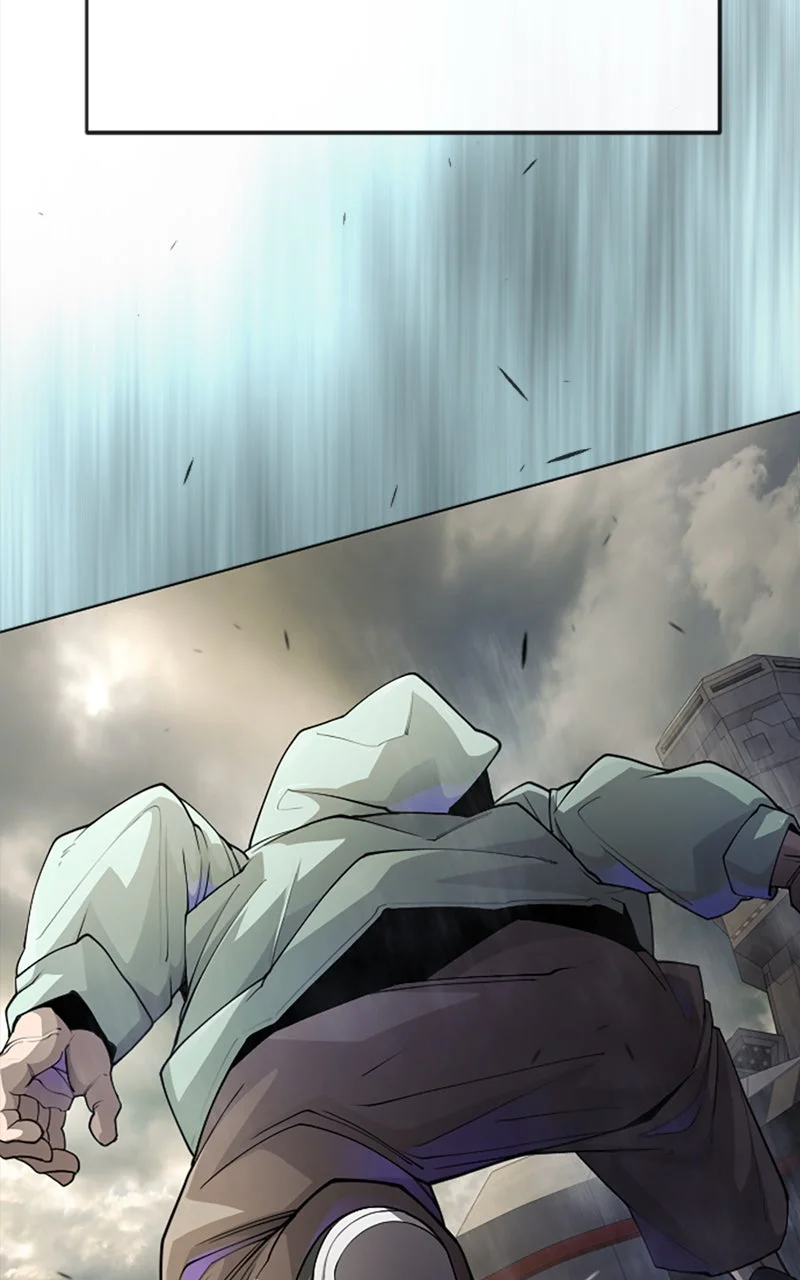 L'ère des surhommes Chapitre 184 - Page 31