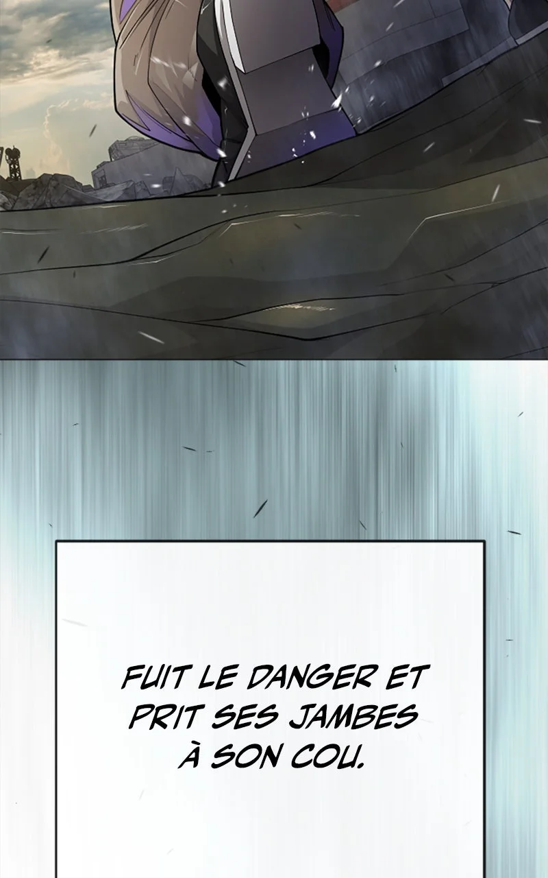 L'ère des surhommes Chapitre 184 - Page 32