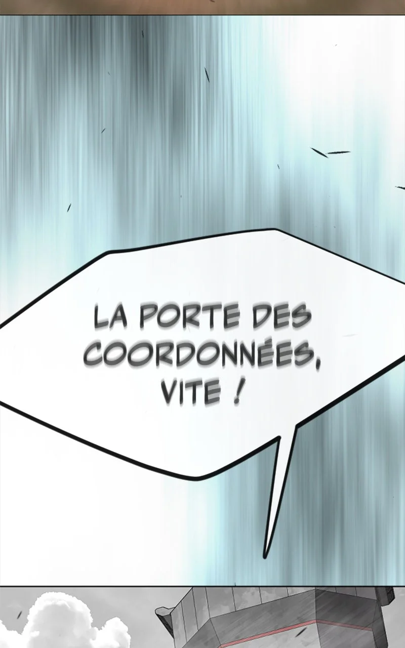 L'ère des surhommes Chapitre 184 - Page 34