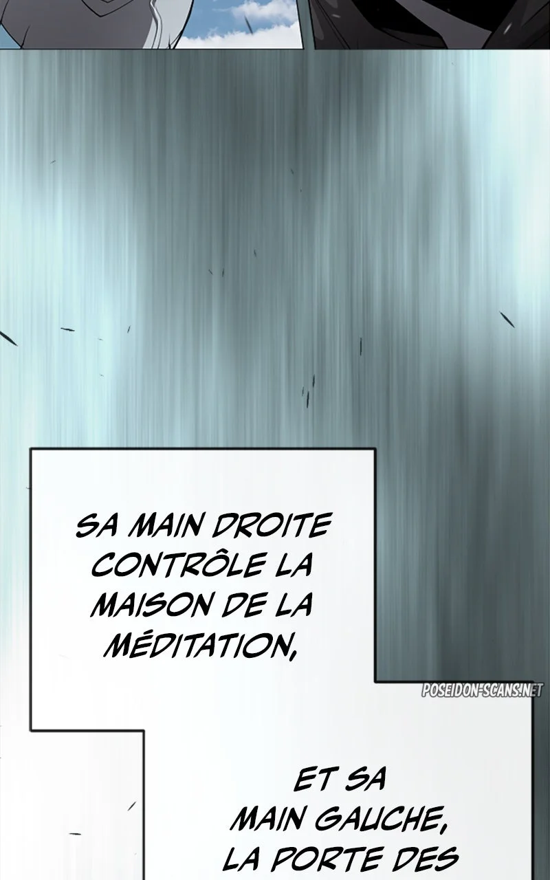 L'ère des surhommes Chapitre 184 - Page 37
