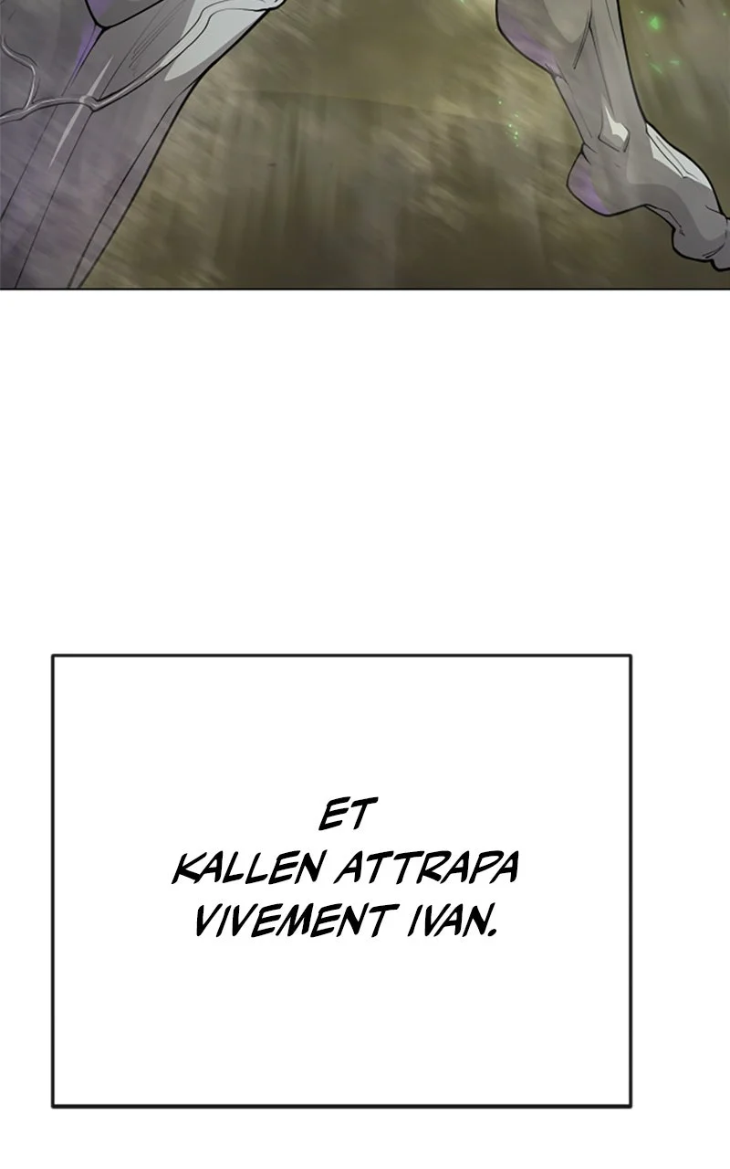 L'ère des surhommes Chapitre 184 - Page 44