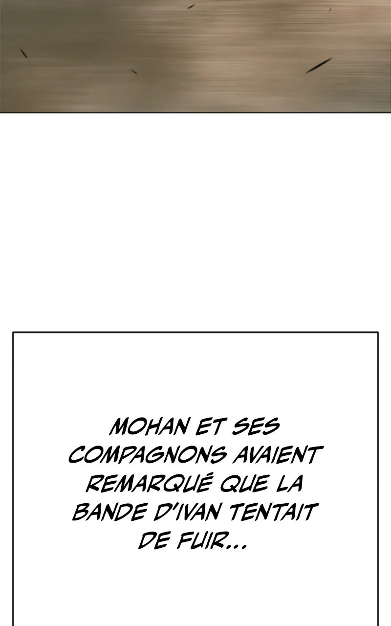 L'ère des surhommes Chapitre 184 - Page 46