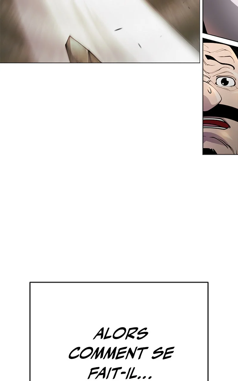 L'ère des surhommes Chapitre 184 - Page 48