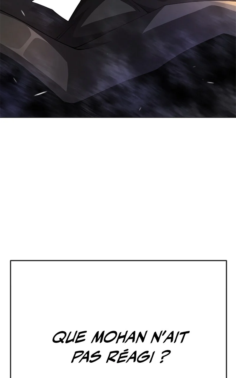 L'ère des surhommes Chapitre 184 - Page 50