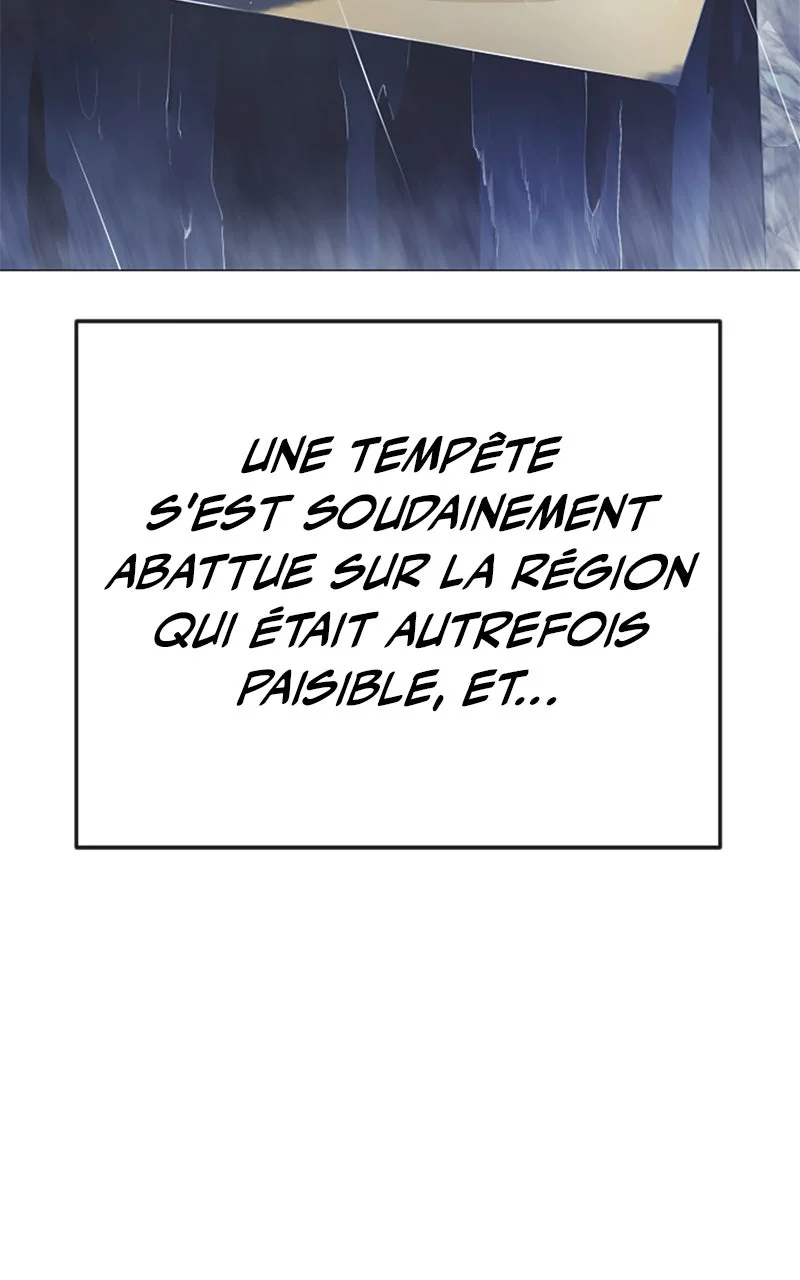 L'ère des surhommes Chapitre 184 - Page 59