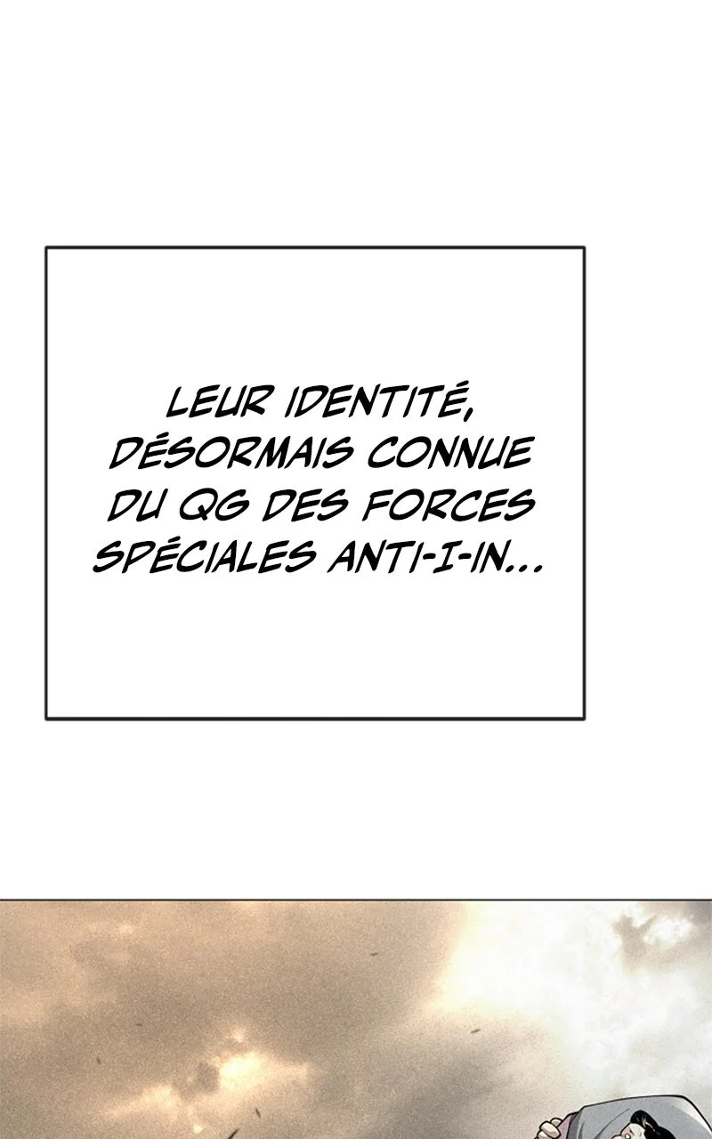 L'ère des surhommes Chapitre 184 - Page 71