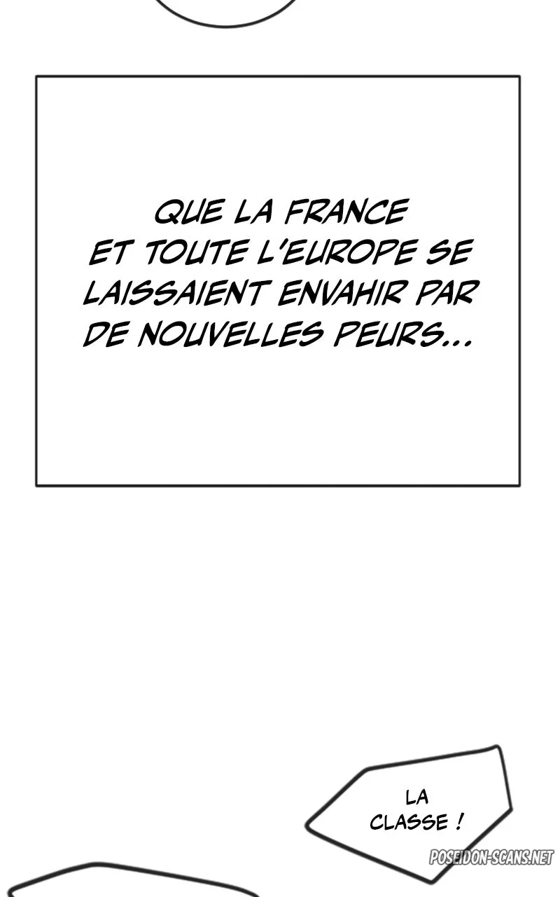 L'ère des surhommes Chapitre 184 - Page 75