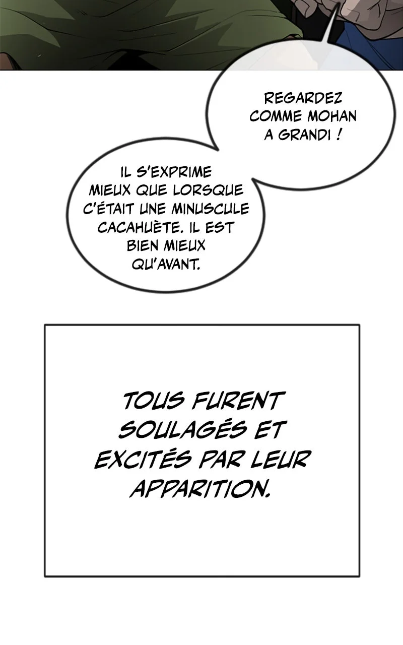 L'ère des surhommes Chapitre 184 - Page 77