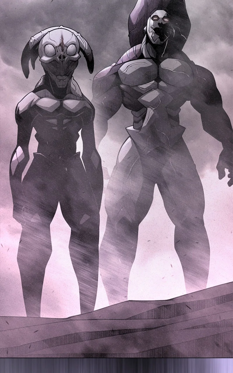 L'ère des surhommes Chapitre 184 - Page 81