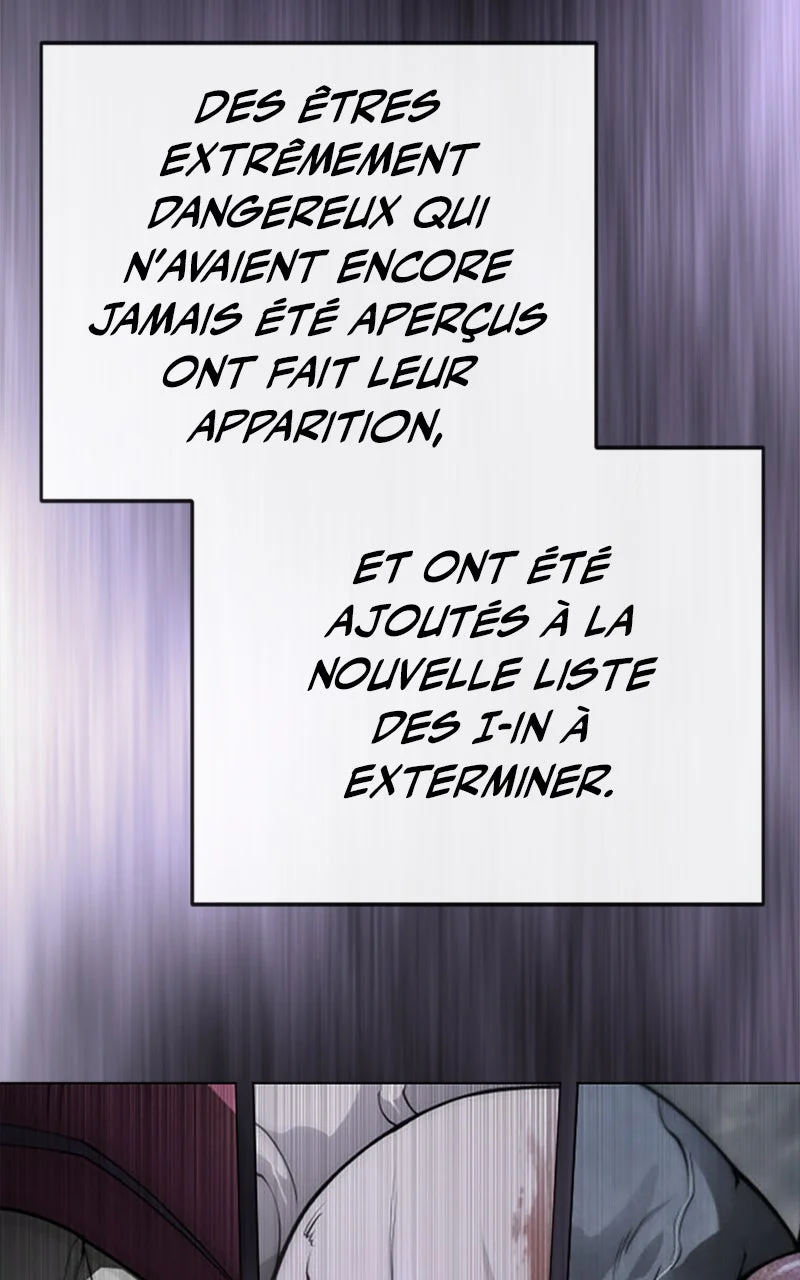 L'ère des surhommes Chapitre 184 - Page 82