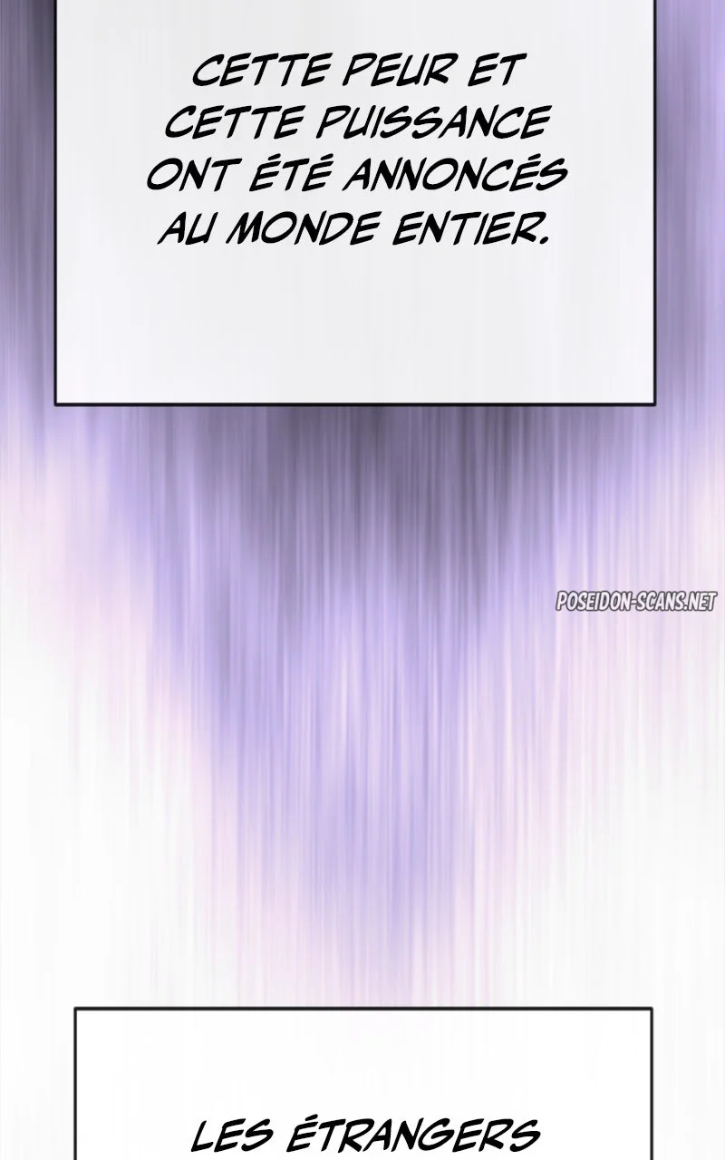 L'ère des surhommes Chapitre 184 - Page 84