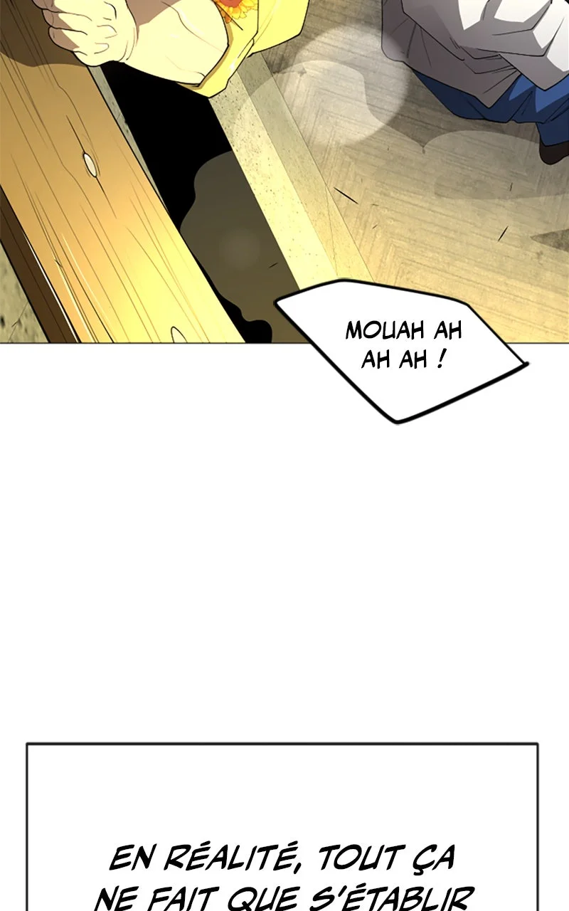 L'ère des surhommes Chapitre 184 - Page 86