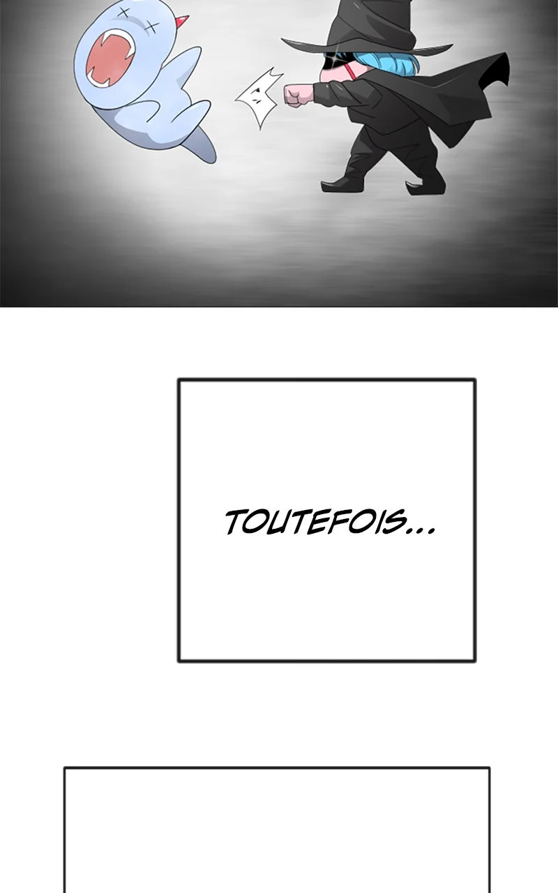 L'ère des surhommes Chapitre 184 - Page 88