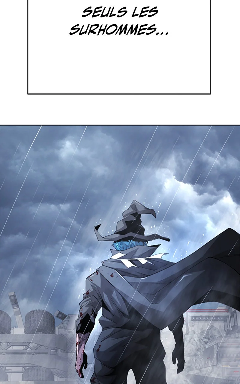L'ère des surhommes Chapitre 184 - Page 89