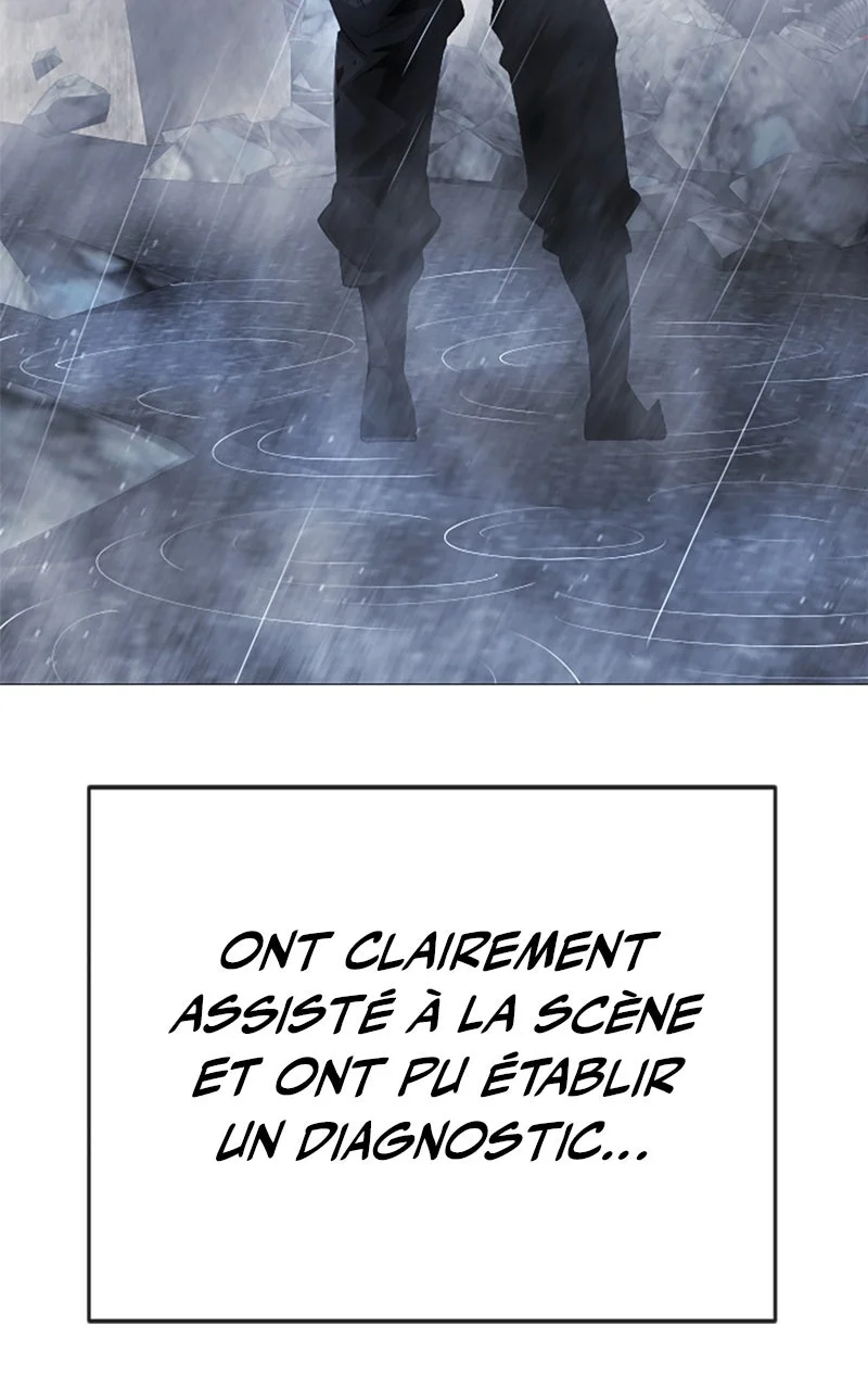 L'ère des surhommes Chapitre 184 - Page 90