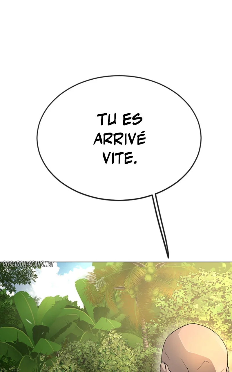L'ère des surhommes Chapitre 185 - Page 1