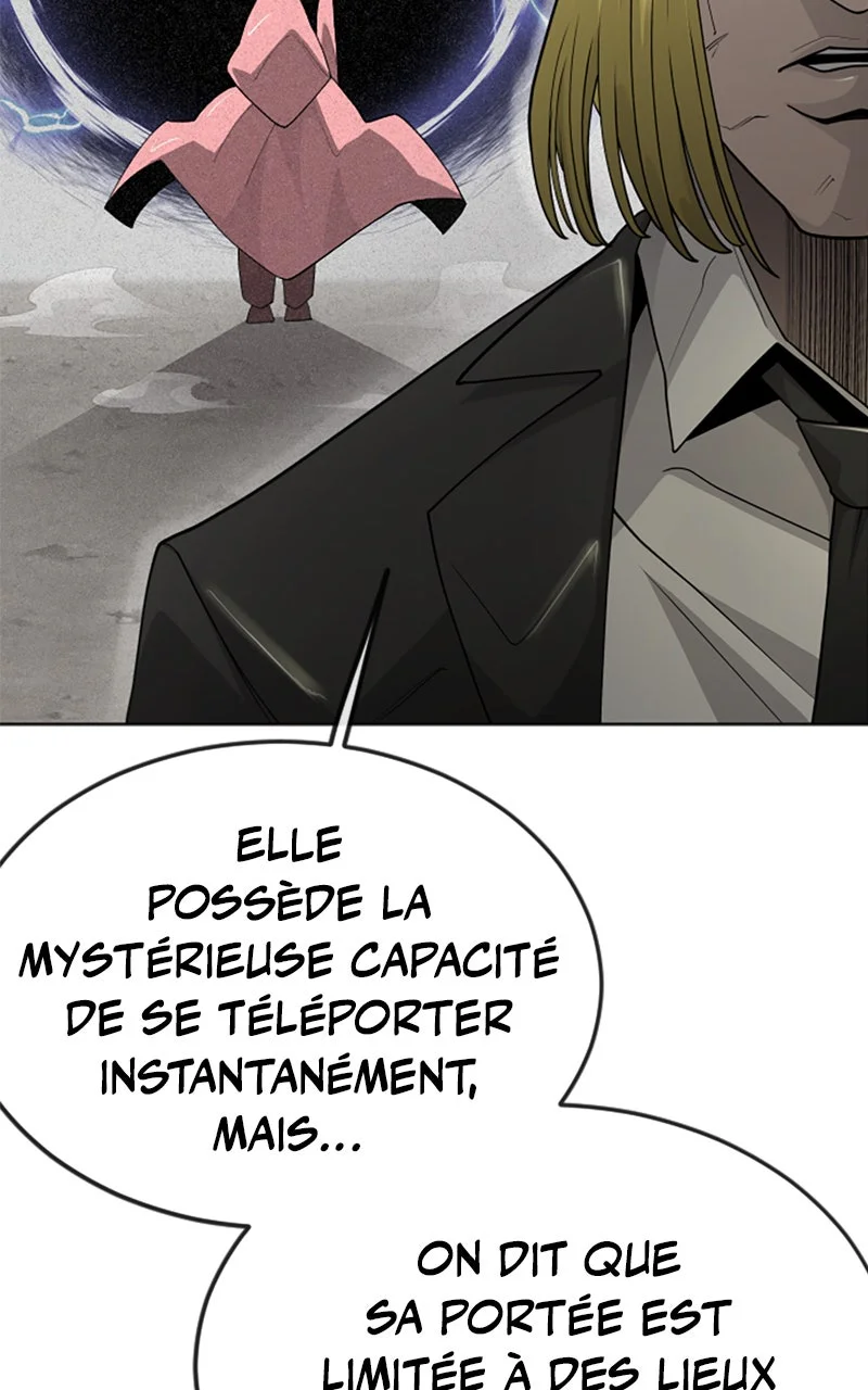 L'ère des surhommes Chapitre 185 - Page 100