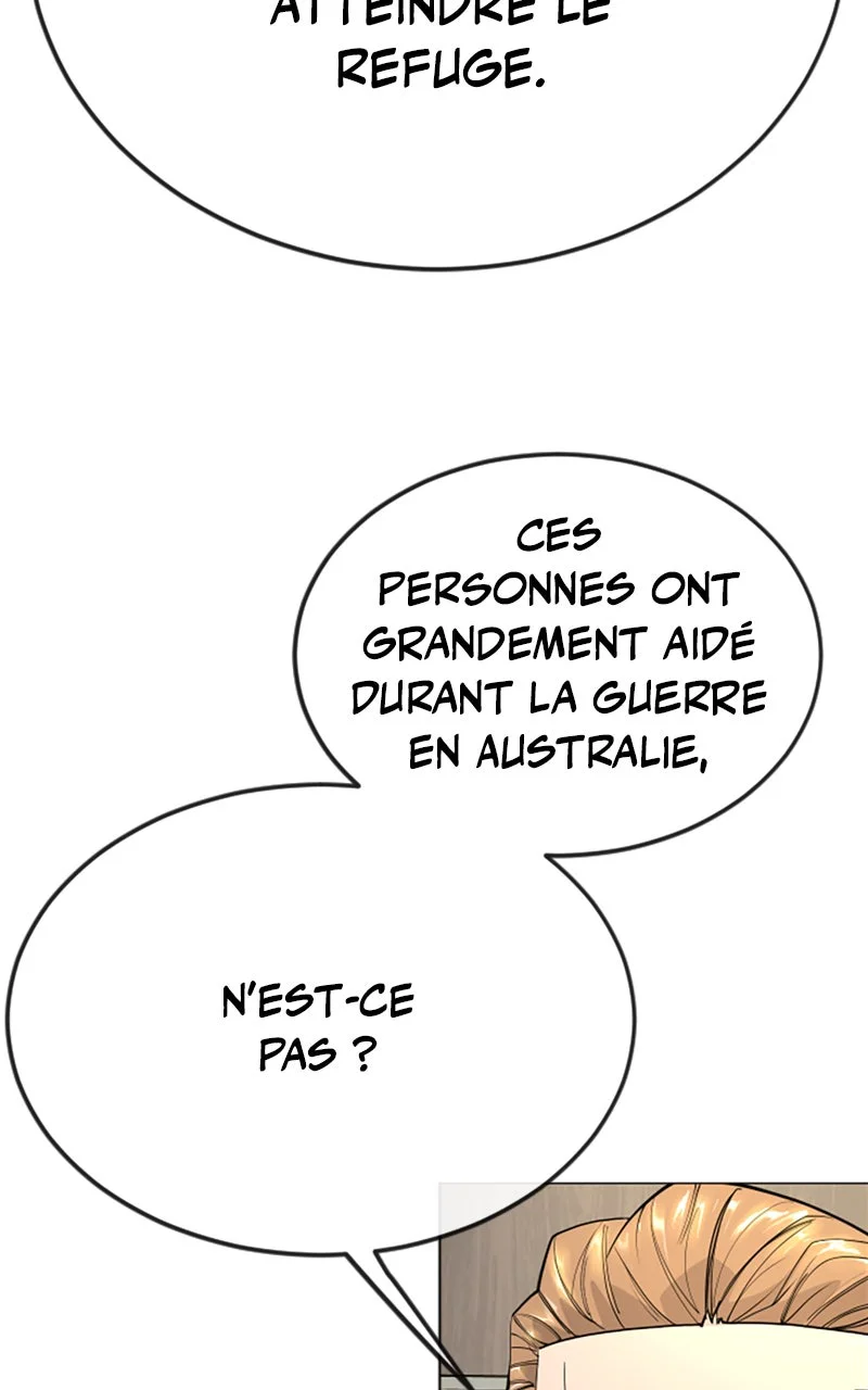 L'ère des surhommes Chapitre 185 - Page 103