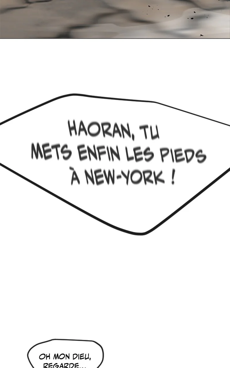 L'ère des surhommes Chapitre 185 - Page 112