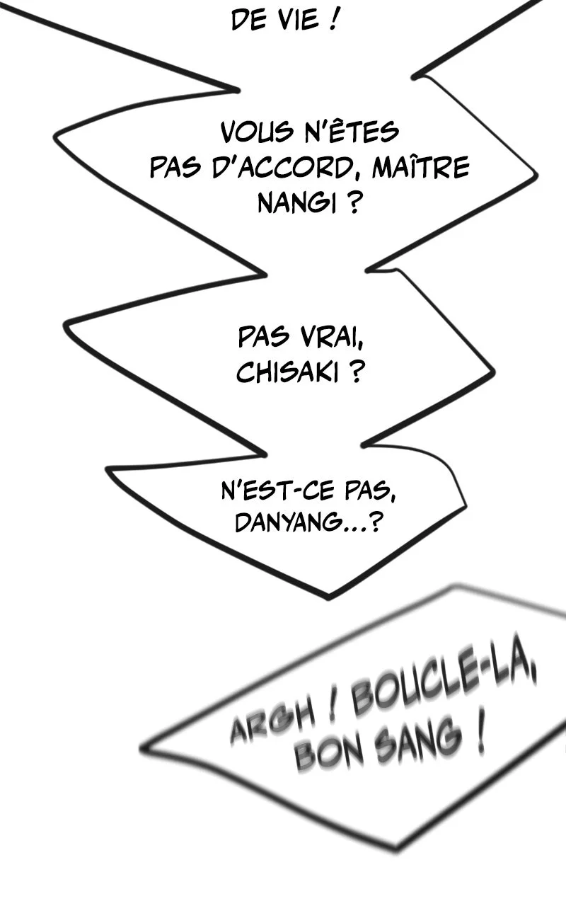 L'ère des surhommes Chapitre 185 - Page 116