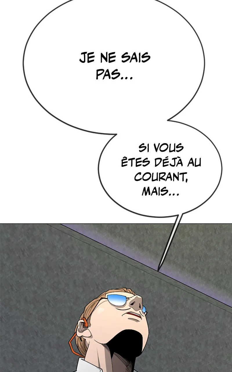 L'ère des surhommes Chapitre 185 - Page 121