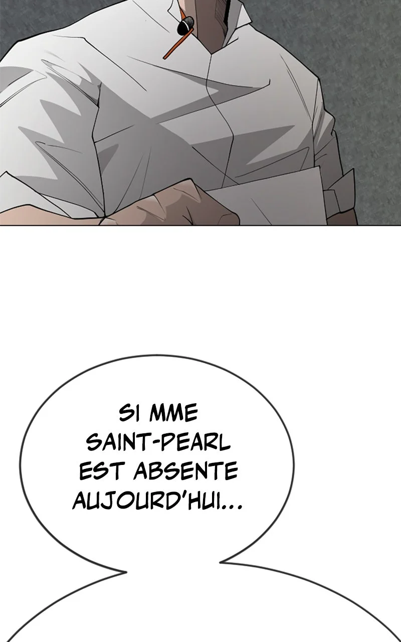 L'ère des surhommes Chapitre 185 - Page 122
